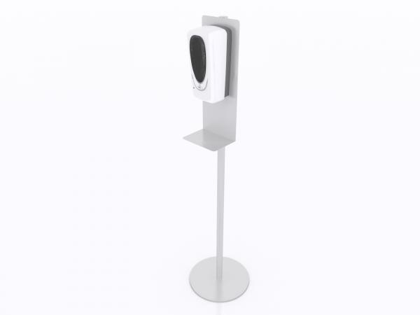 MOD-9004 Hand Sanitizer Stand  -- Image 2